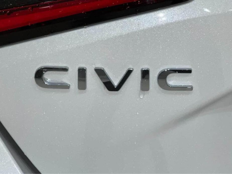 new 2025 Honda Civic car, priced at $29,000