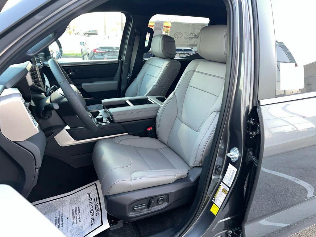new 2026 Toyota Tundra car, priced at $61,272