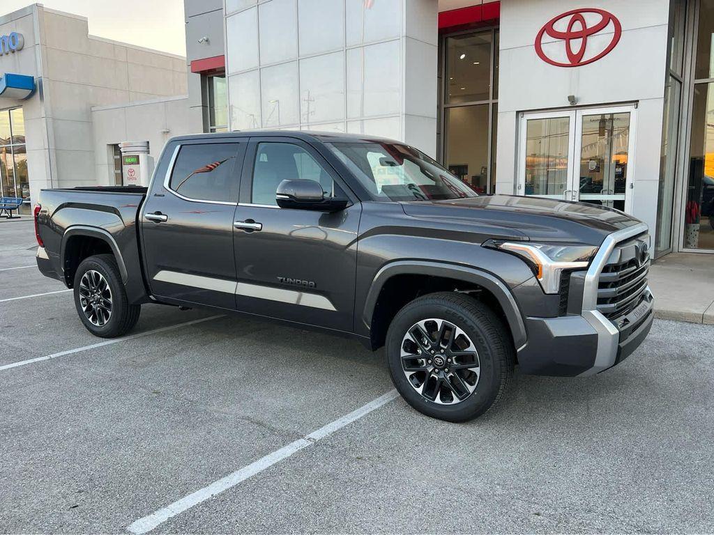 new 2026 Toyota Tundra car, priced at $61,272