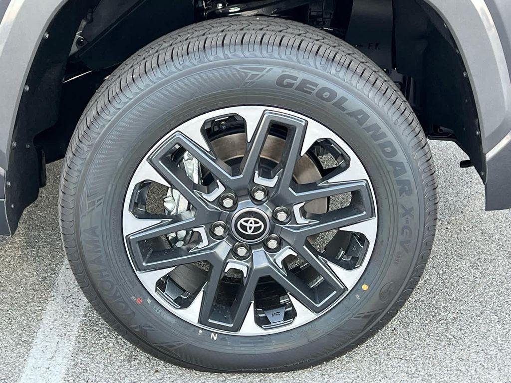 new 2026 Toyota Tundra car, priced at $61,272