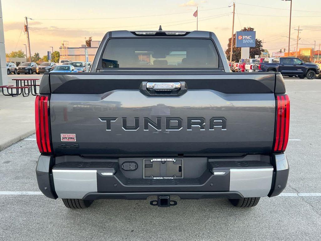 new 2026 Toyota Tundra car, priced at $61,272