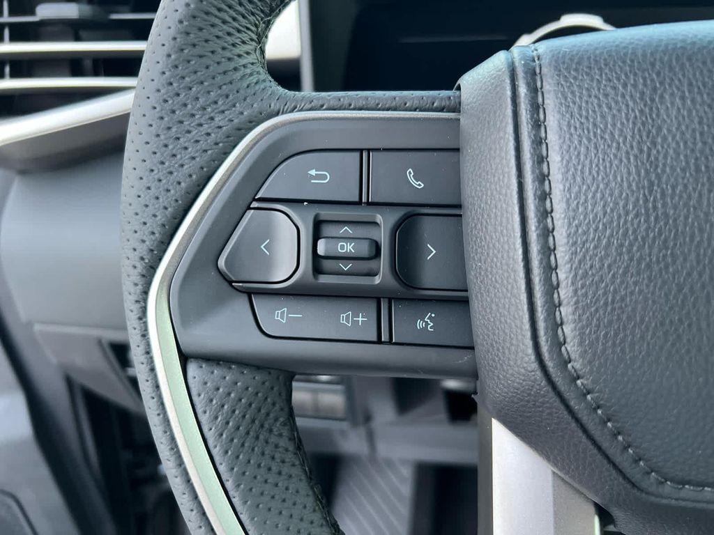 new 2026 Toyota Tundra car, priced at $61,272