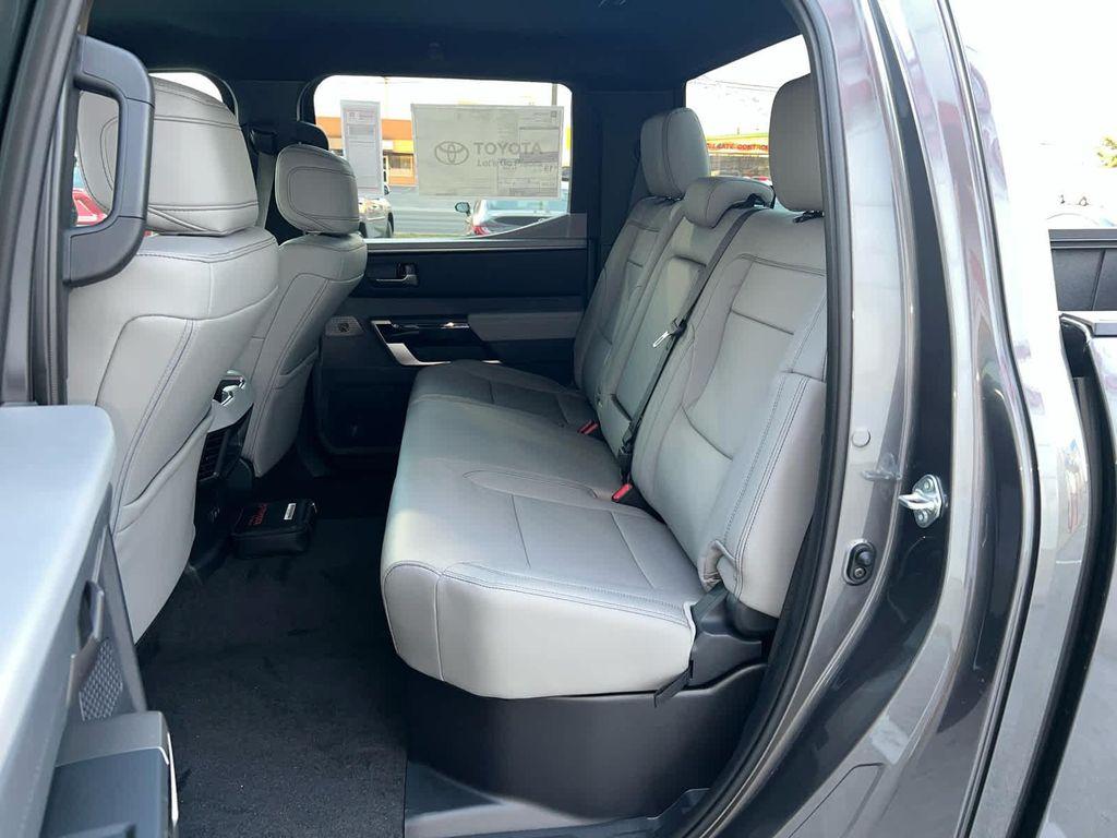 new 2026 Toyota Tundra car, priced at $61,272