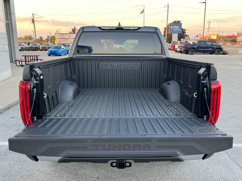 new 2026 Toyota Tundra car, priced at $61,272