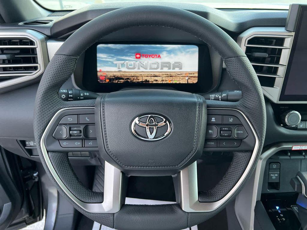 new 2026 Toyota Tundra car, priced at $61,272