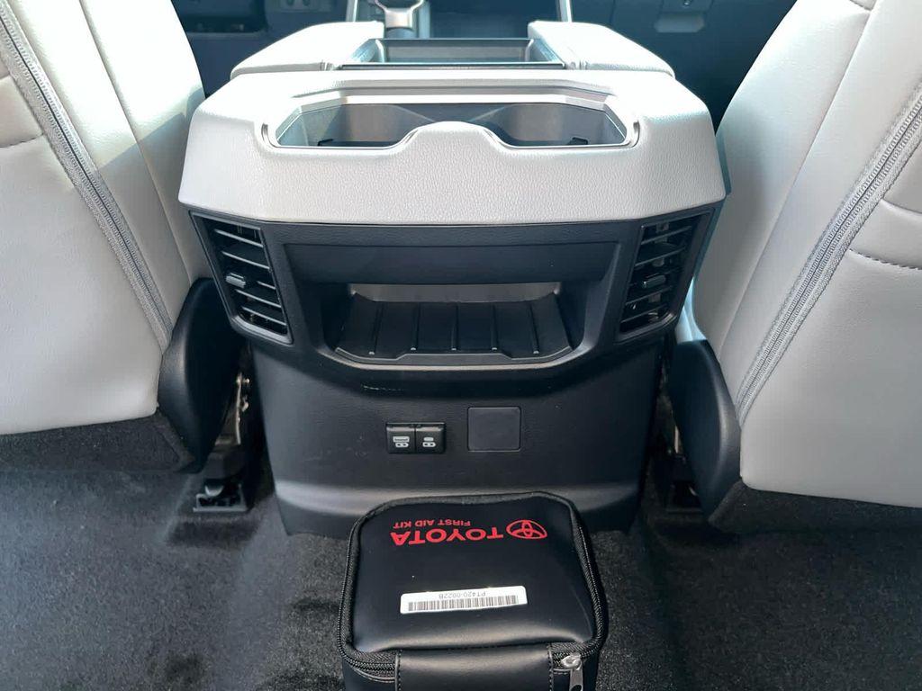 new 2026 Toyota Tundra car, priced at $61,272
