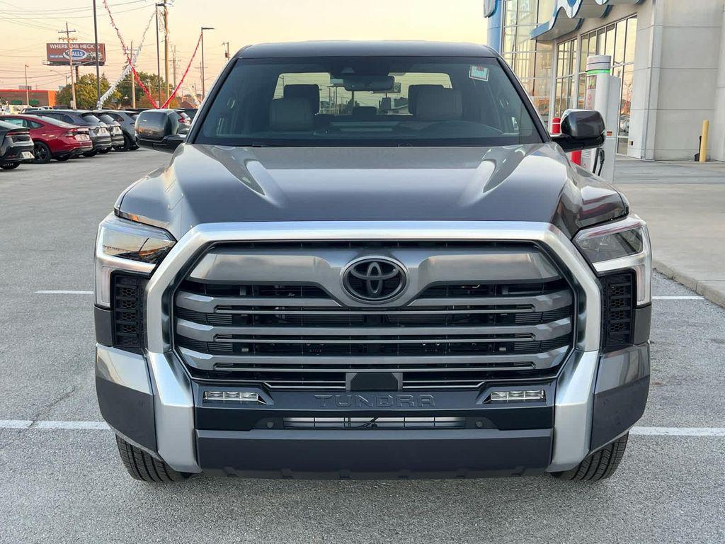 new 2026 Toyota Tundra car, priced at $61,272