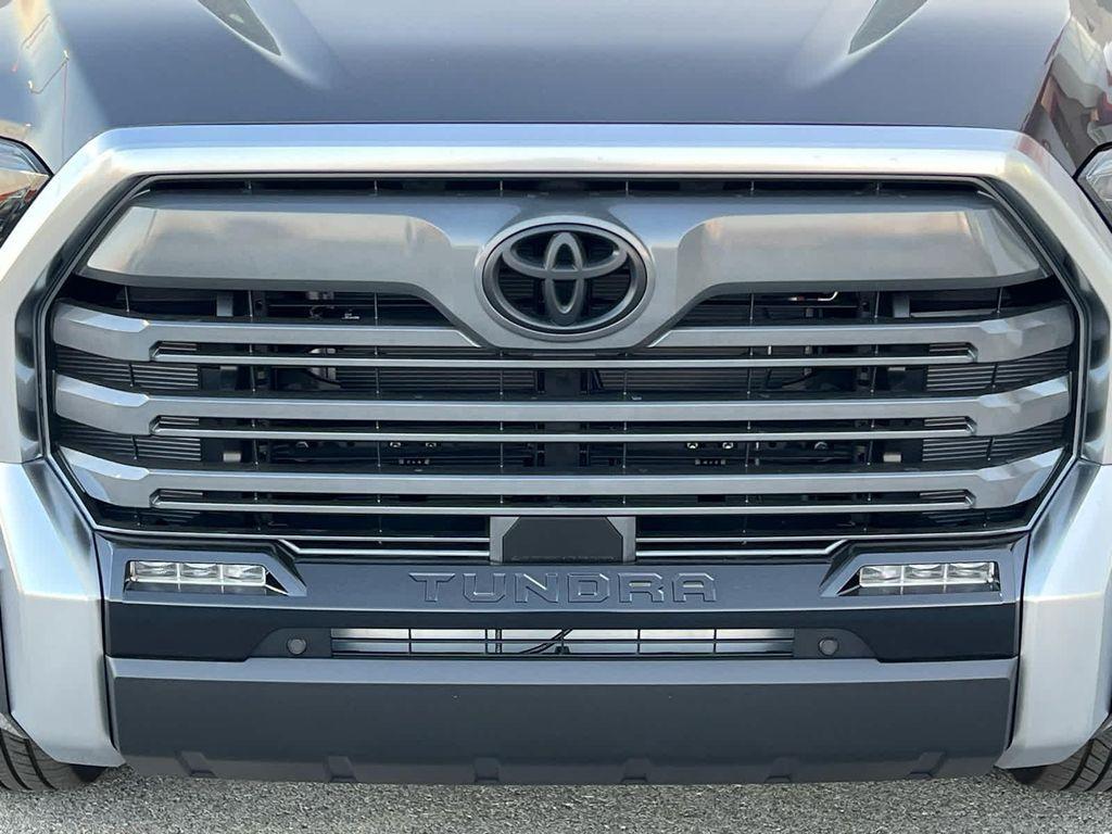 new 2026 Toyota Tundra car, priced at $61,272