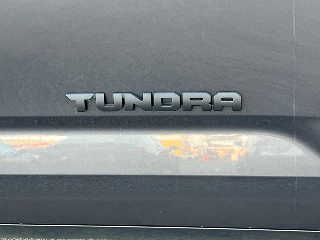 new 2026 Toyota Tundra car, priced at $61,272