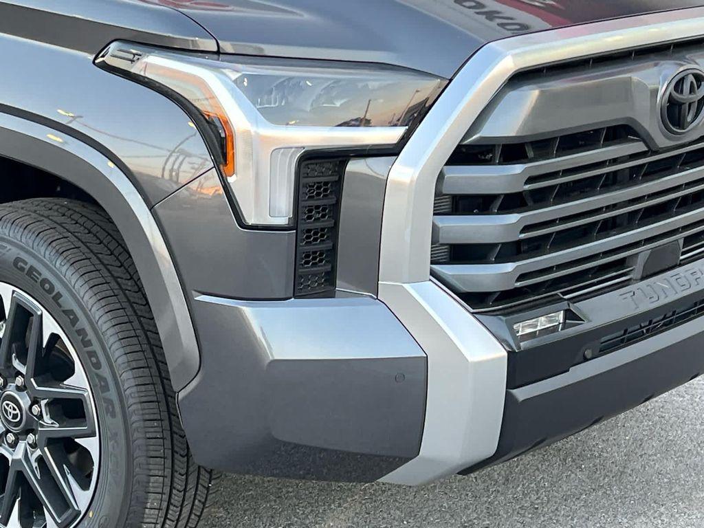 new 2026 Toyota Tundra car, priced at $61,272