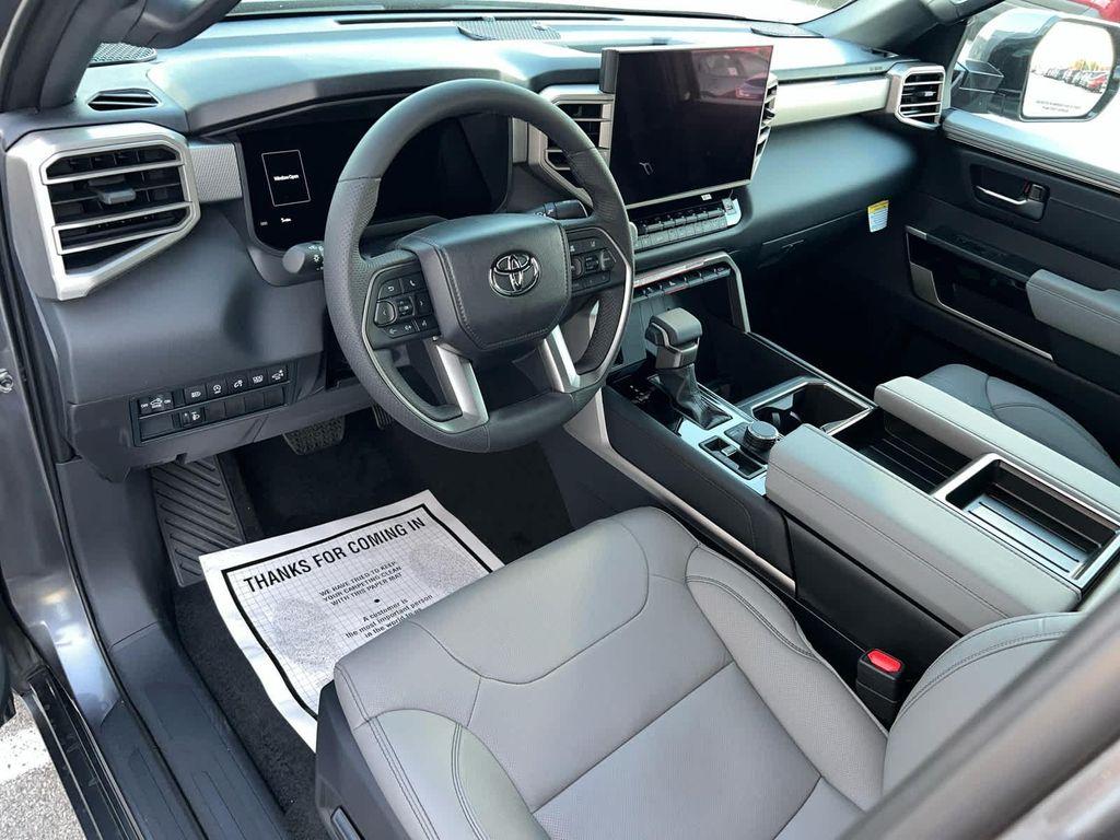 new 2026 Toyota Tundra car, priced at $61,272