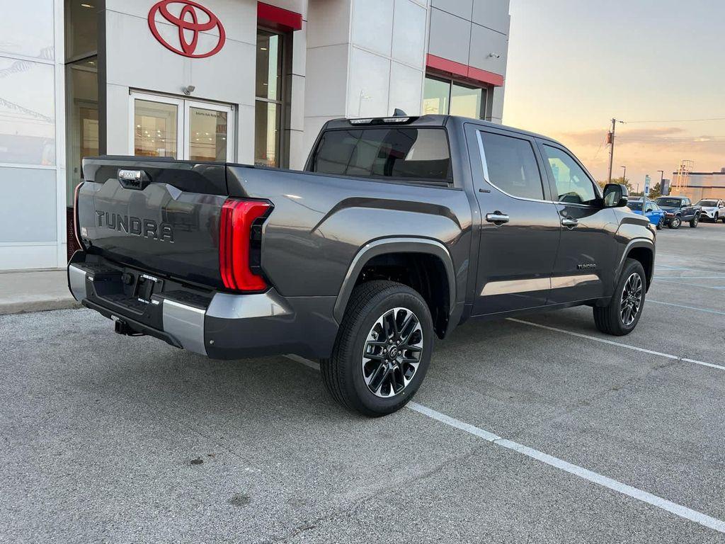 new 2026 Toyota Tundra car, priced at $61,272