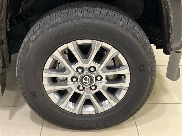 used 2024 Toyota Tacoma car, priced at $59,203