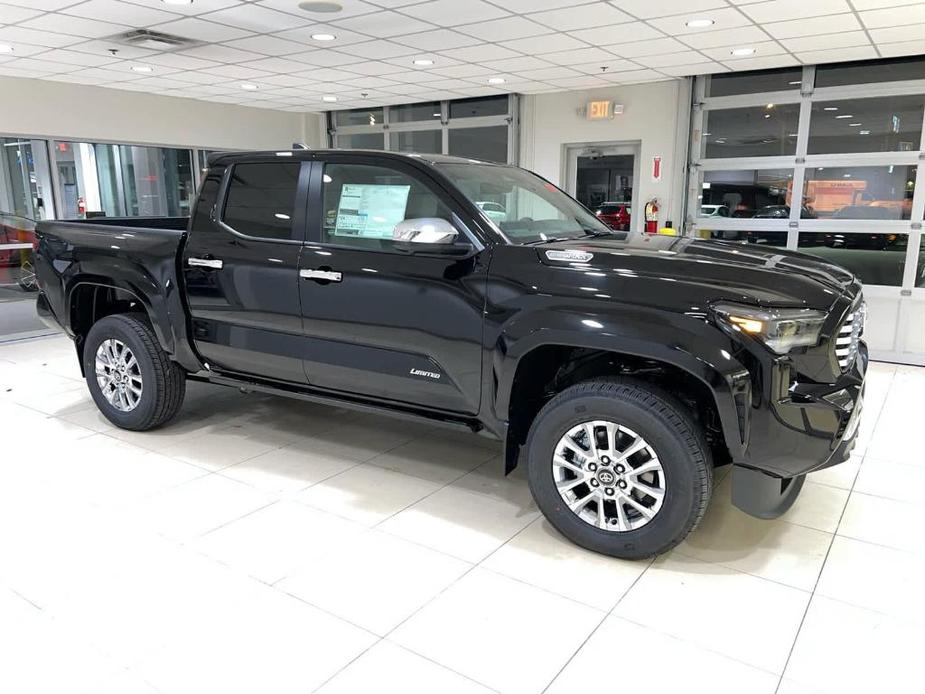 new 2024 Toyota Tacoma Hybrid car, priced at $59,203