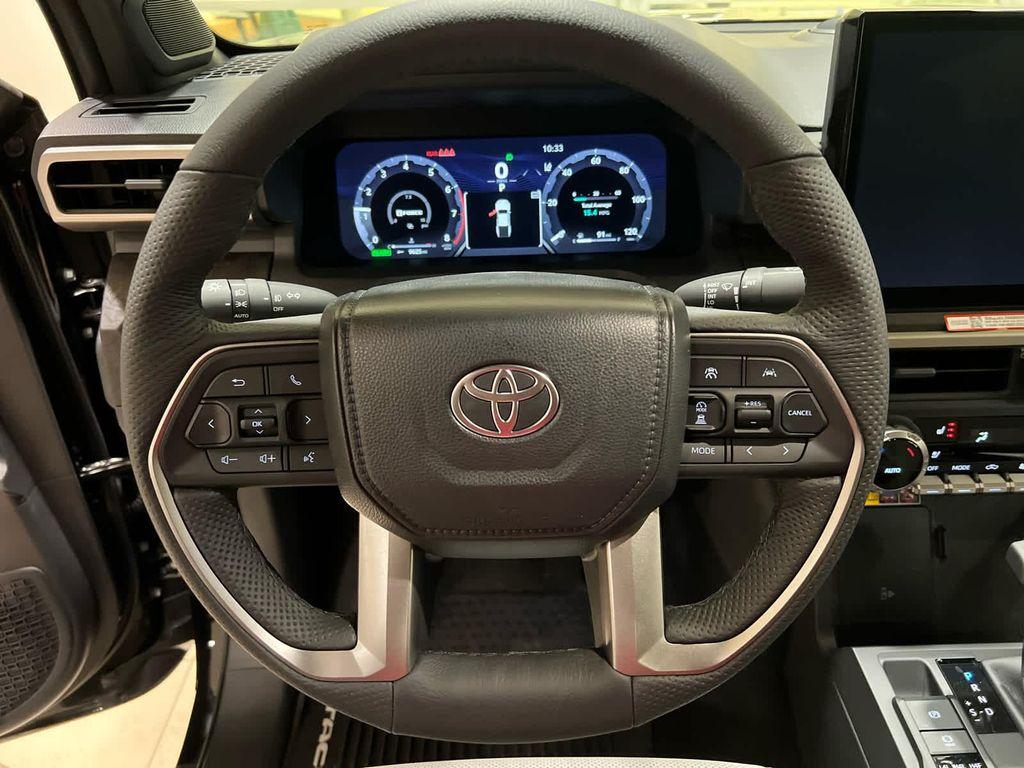 used 2024 Toyota Tacoma car, priced at $53,258
