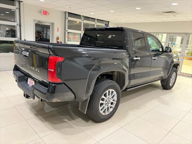 used 2024 Toyota Tacoma car, priced at $59,203