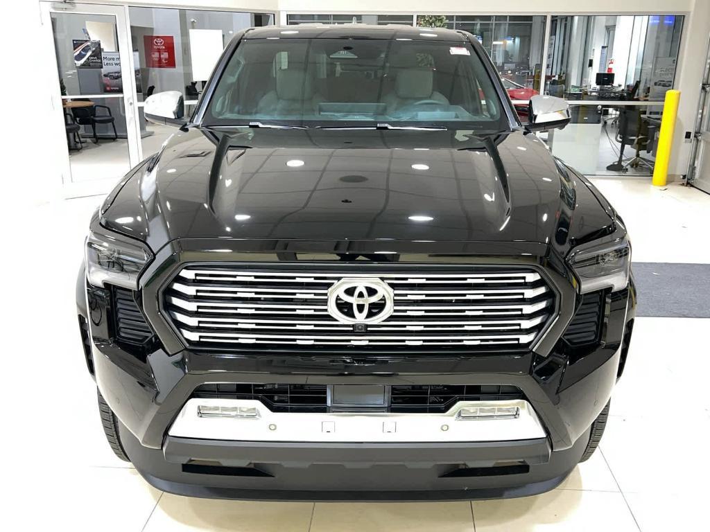 new 2024 Toyota Tacoma Hybrid car, priced at $59,203