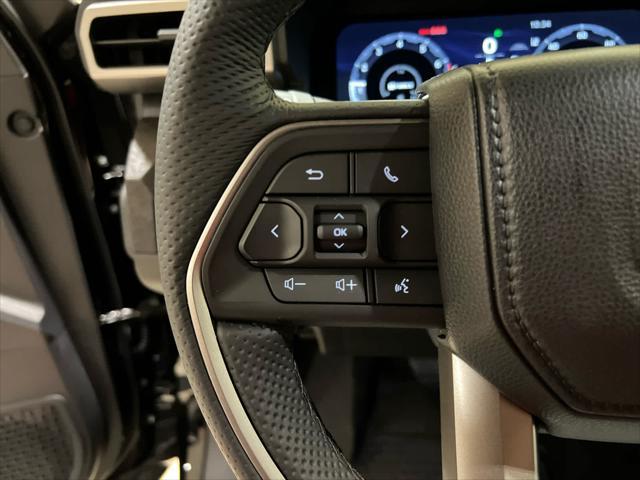 used 2024 Toyota Tacoma car, priced at $59,203