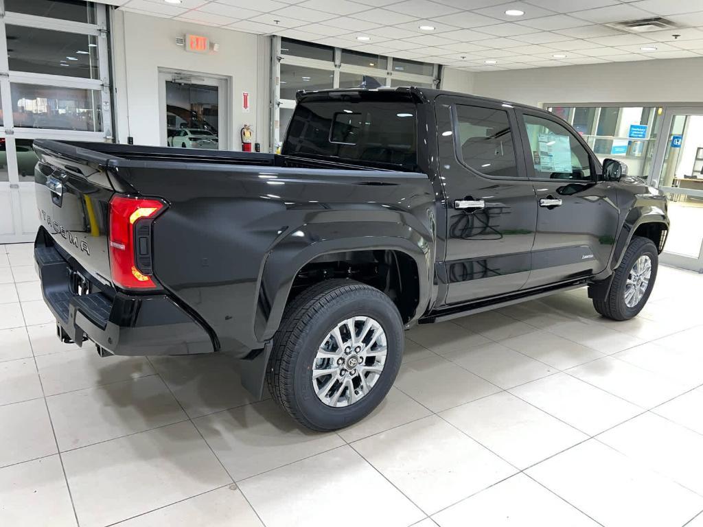 new 2024 Toyota Tacoma Hybrid car, priced at $59,203