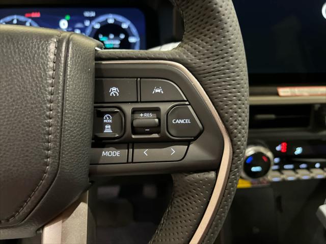 used 2024 Toyota Tacoma car, priced at $59,203
