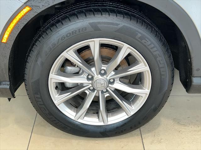 used 2023 Honda CR-V car, priced at $37,055