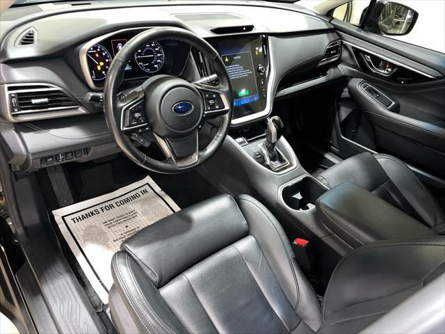 used 2020 Subaru Outback car, priced at $17,589