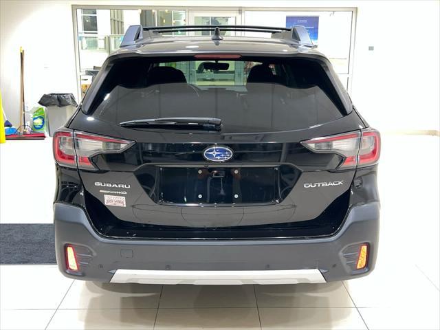 used 2020 Subaru Outback car, priced at $17,589