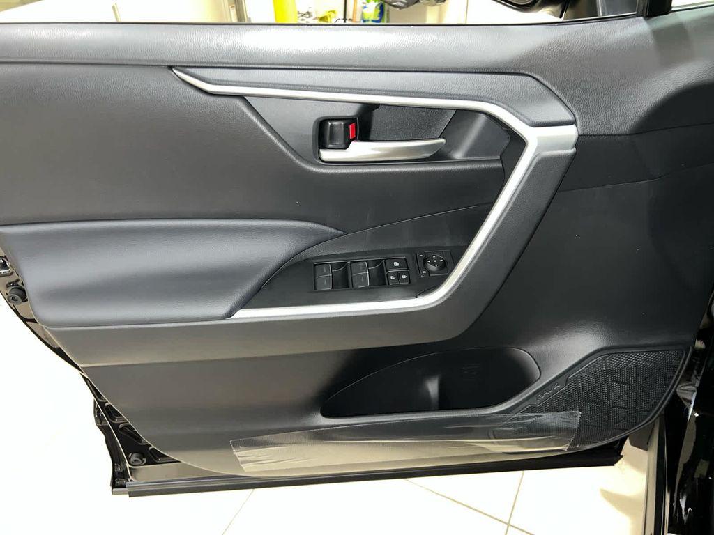 new 2025 Toyota RAV4 car, priced at $35,384