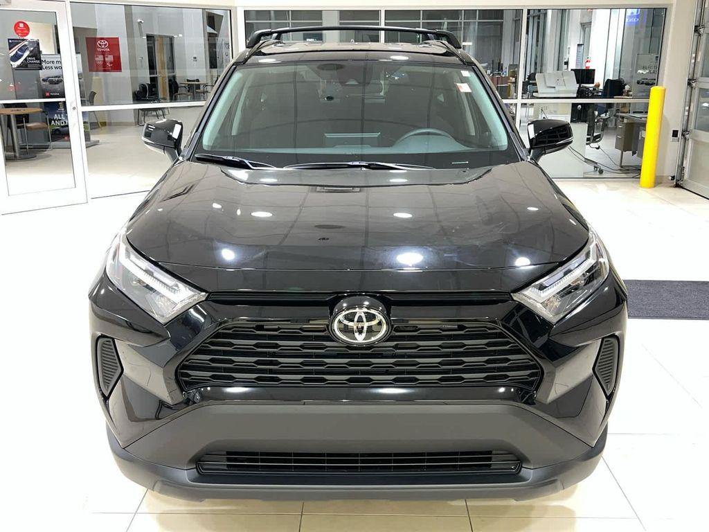 new 2025 Toyota RAV4 car, priced at $35,384