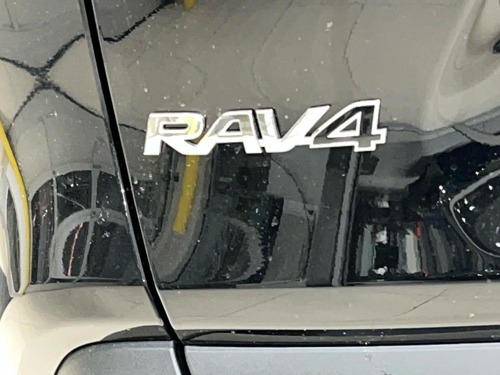 new 2025 Toyota RAV4 car, priced at $35,384