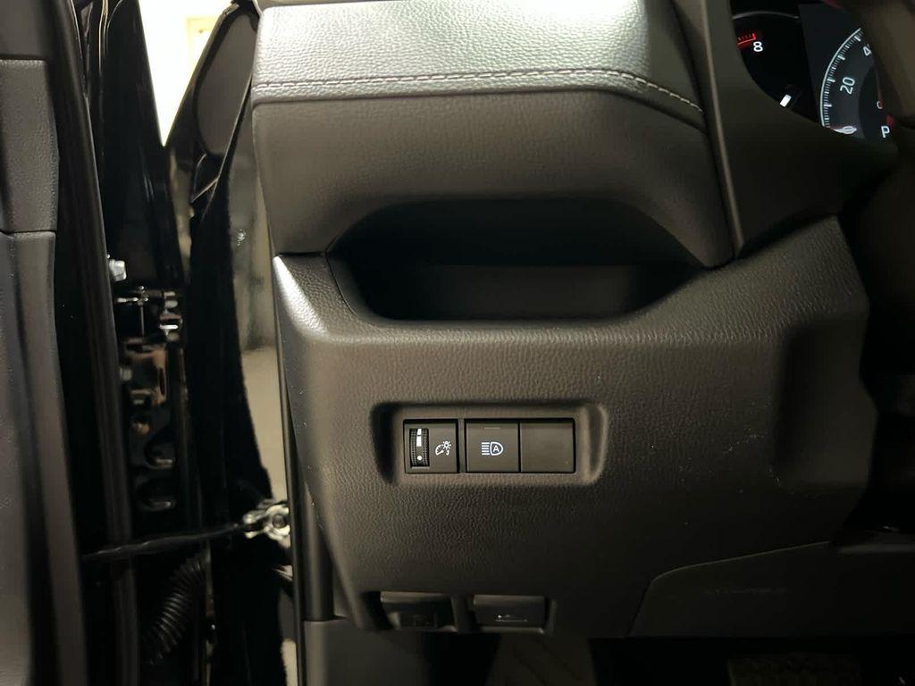 new 2025 Toyota RAV4 car, priced at $35,384