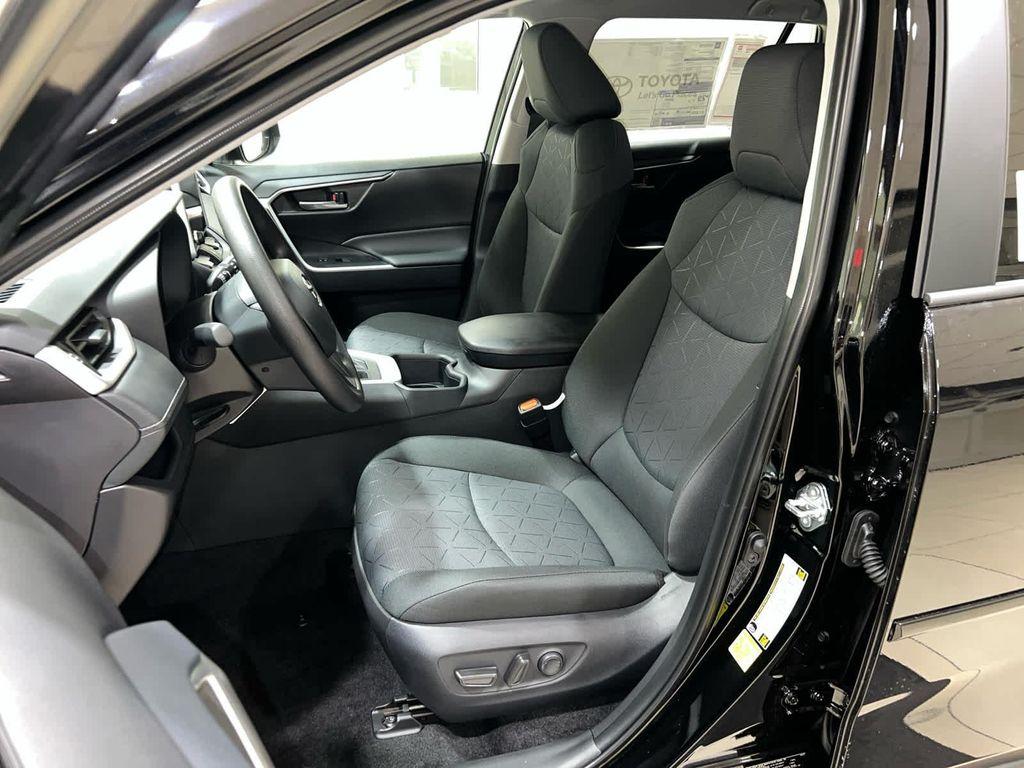 new 2025 Toyota RAV4 car, priced at $35,384