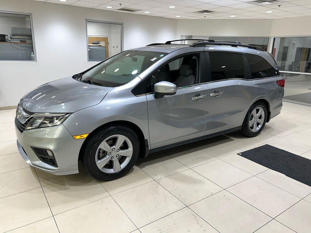 used 2019 Honda Odyssey car, priced at $24,243