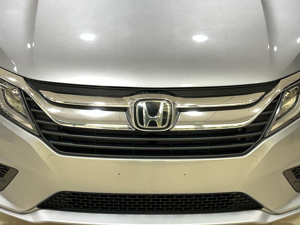 used 2019 Honda Odyssey car, priced at $24,243