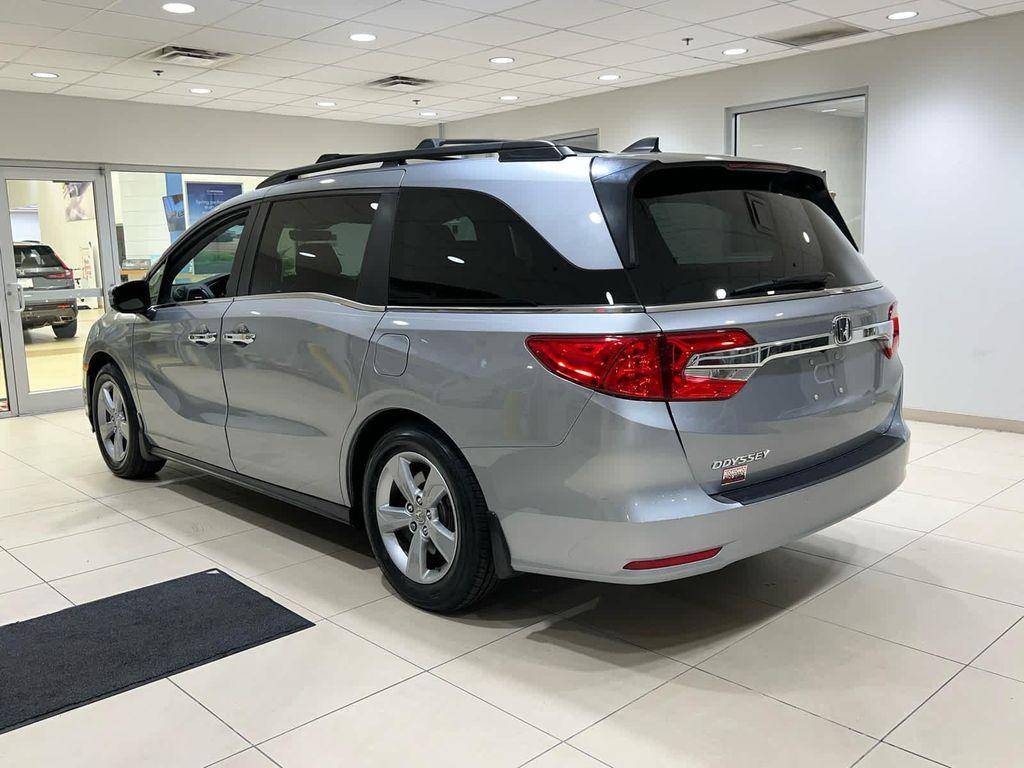 used 2019 Honda Odyssey car, priced at $24,243