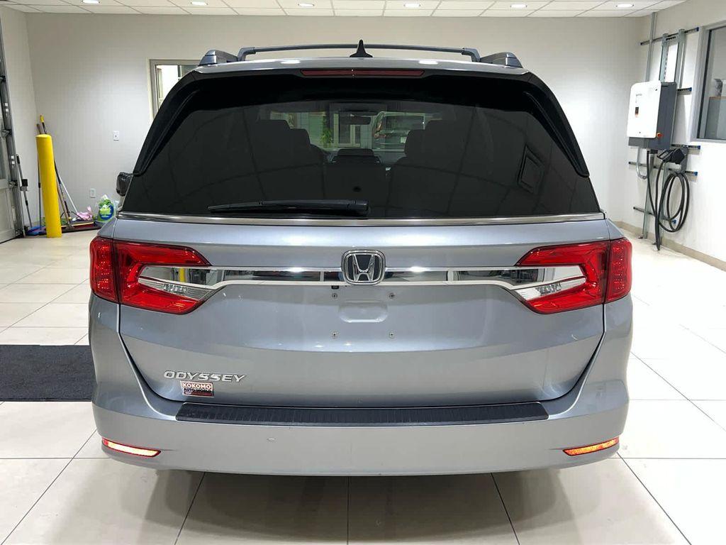 used 2019 Honda Odyssey car, priced at $24,243