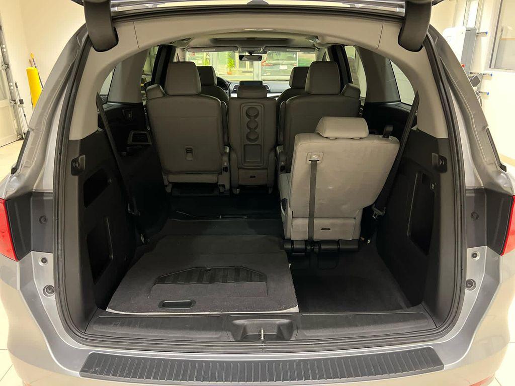 used 2019 Honda Odyssey car, priced at $24,243