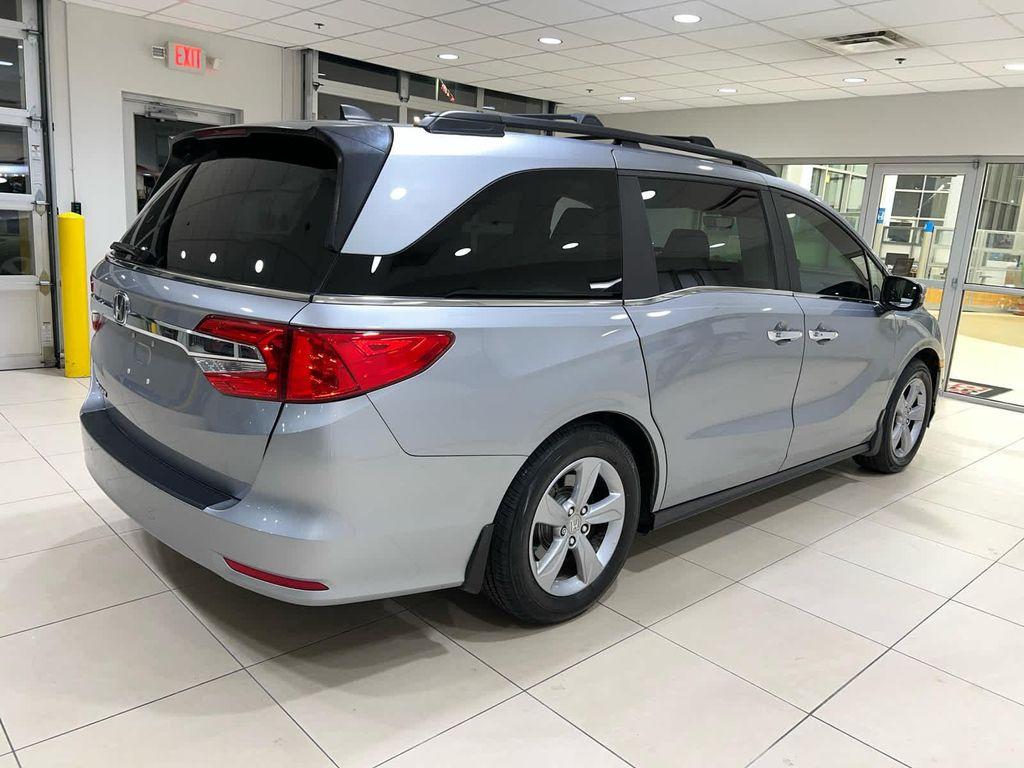 used 2019 Honda Odyssey car, priced at $24,243