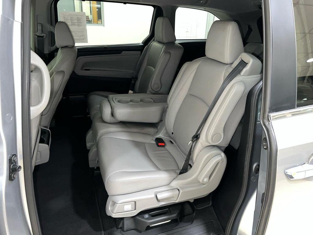 used 2019 Honda Odyssey car, priced at $24,243