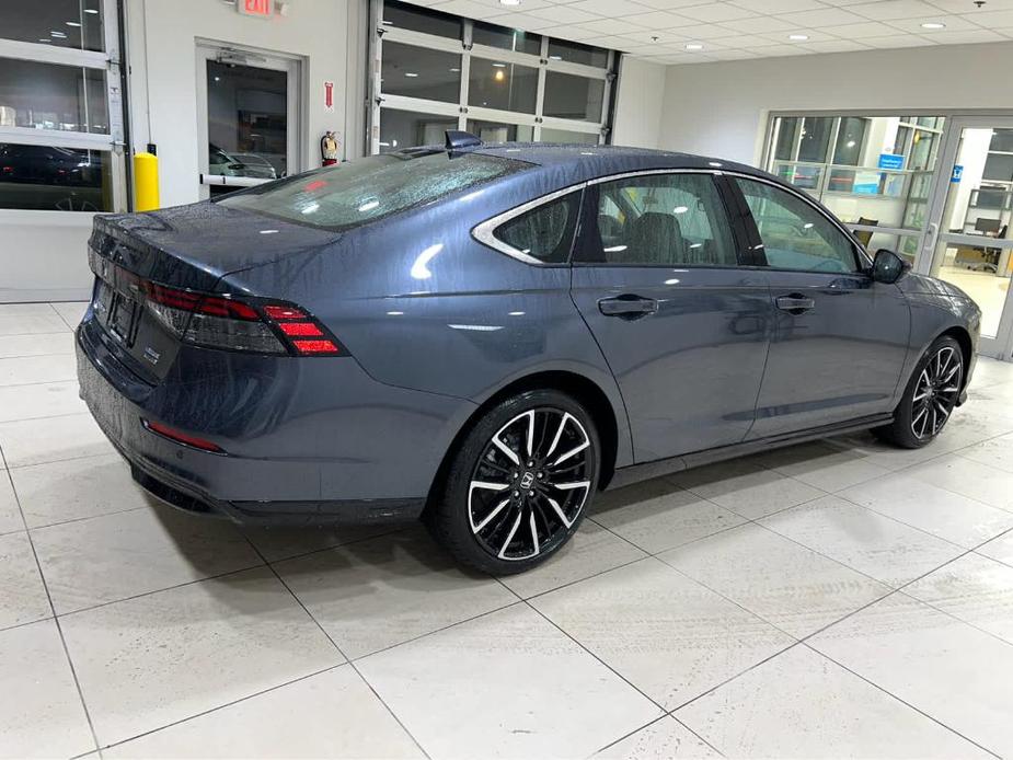 new 2025 Honda Accord Hybrid car, priced at $40,395