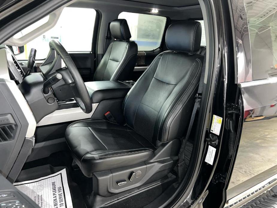 used 2019 Ford F-250 car, priced at $44,224