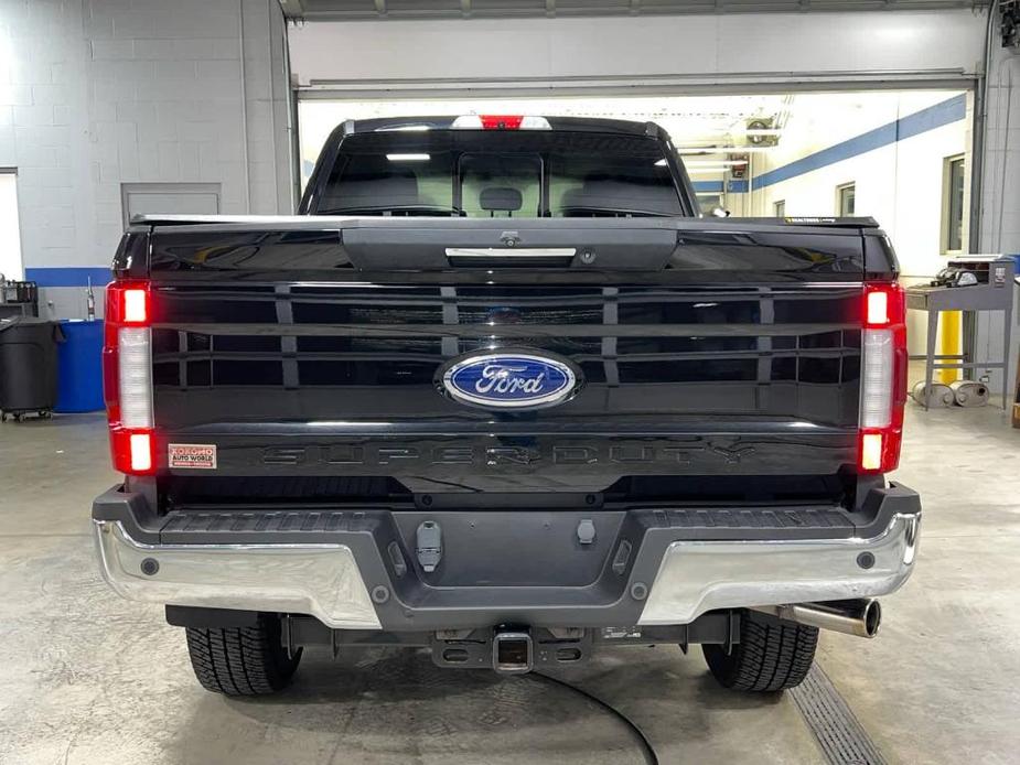 used 2019 Ford F-250 car, priced at $44,224