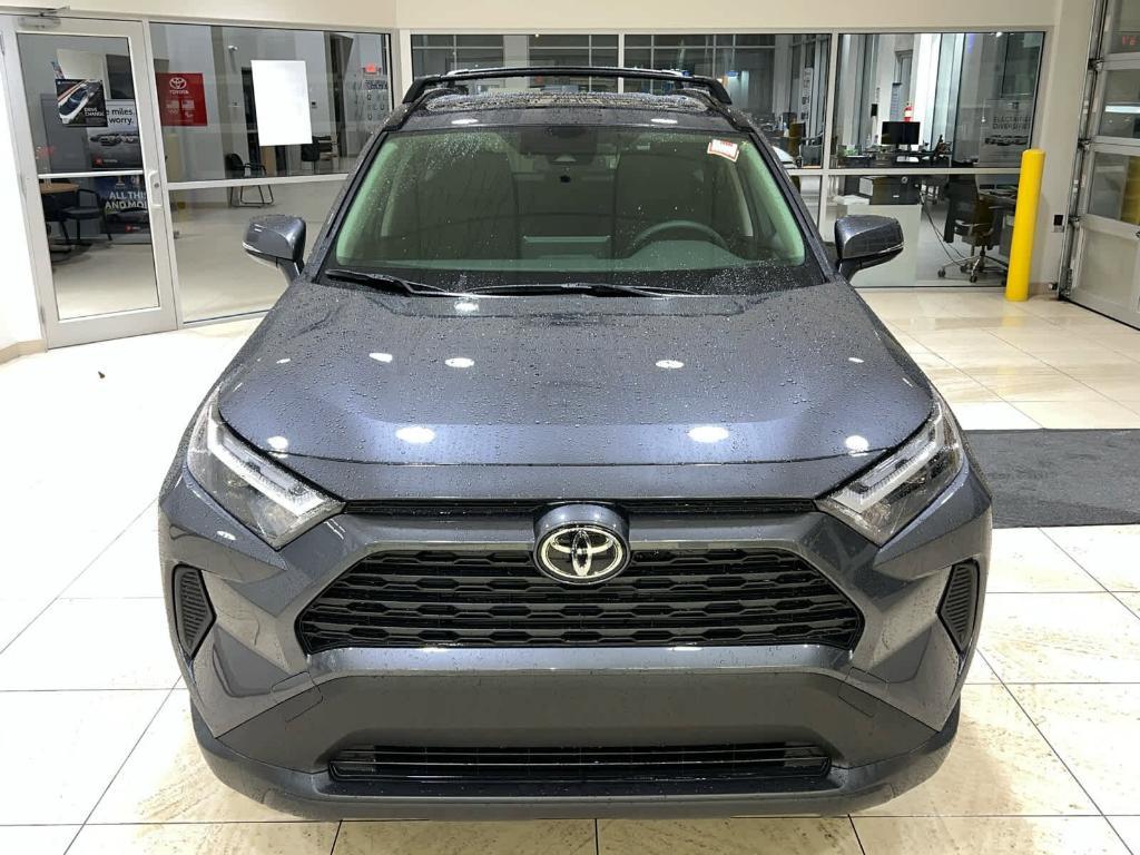 new 2025 Toyota RAV4 Hybrid car, priced at $38,403