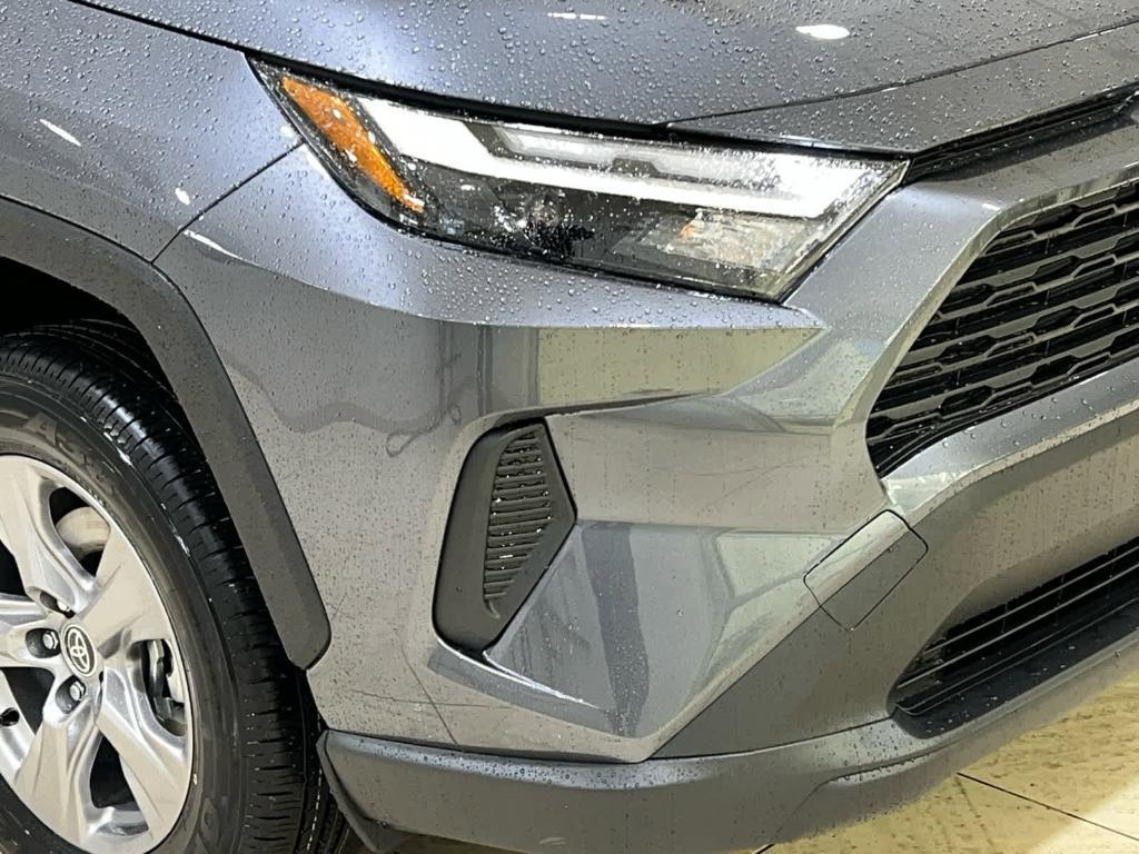 new 2025 Toyota RAV4 Hybrid car, priced at $38,403