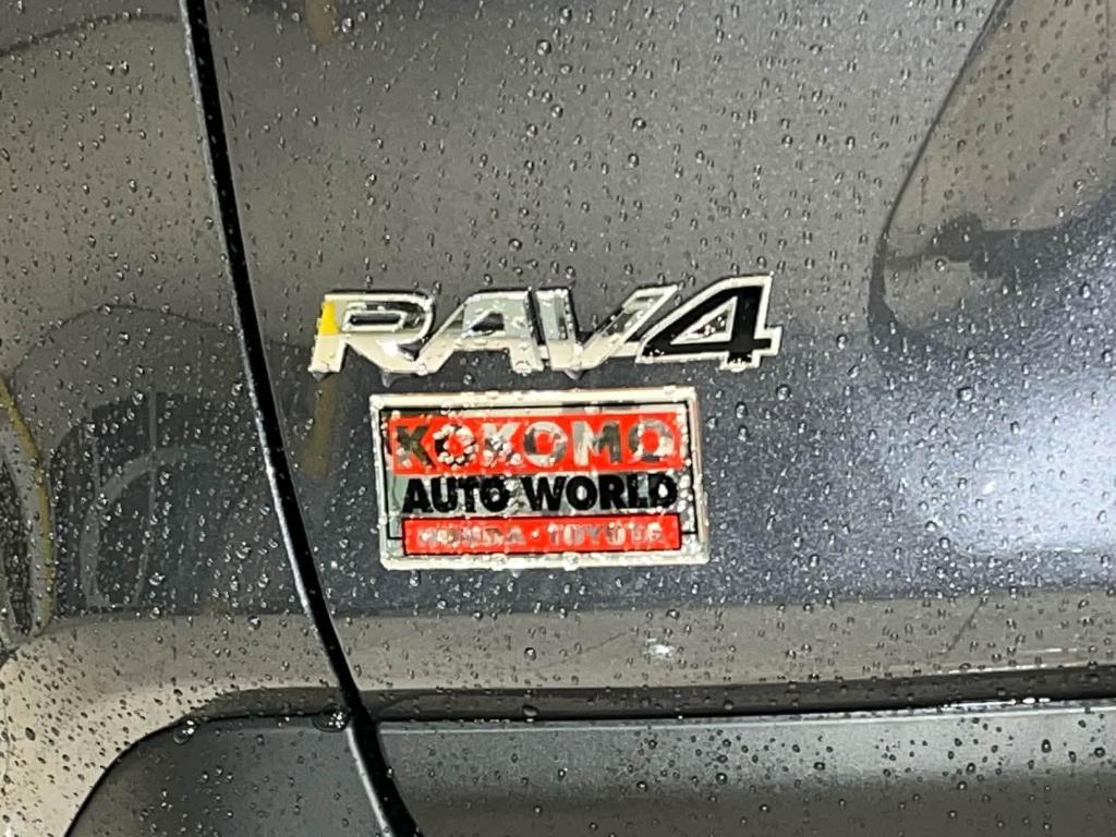 new 2025 Toyota RAV4 Hybrid car, priced at $38,403