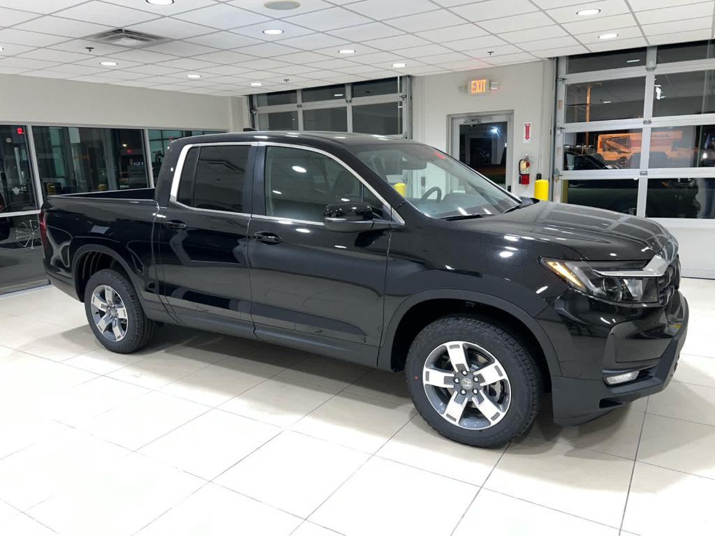 new 2025 Honda Ridgeline car, priced at $44,430