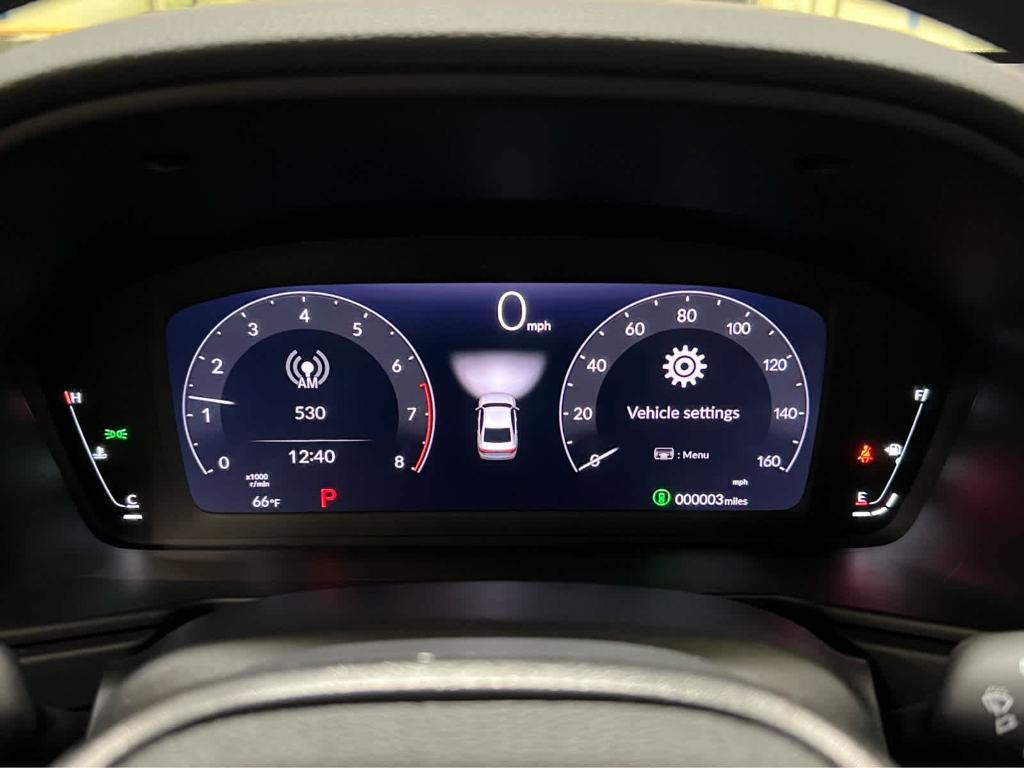 new 2025 Honda Accord car, priced at $32,165