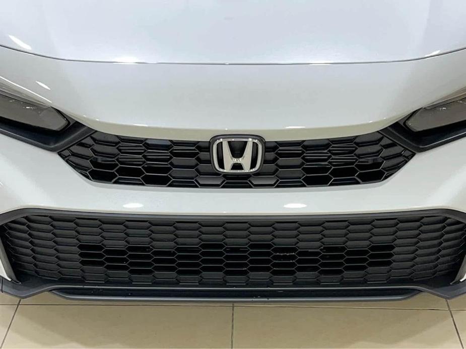 new 2025 Honda Civic car, priced at $27,800