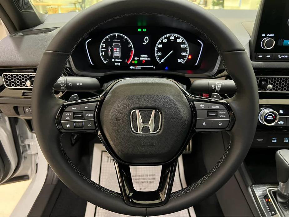 new 2025 Honda Civic car, priced at $27,800