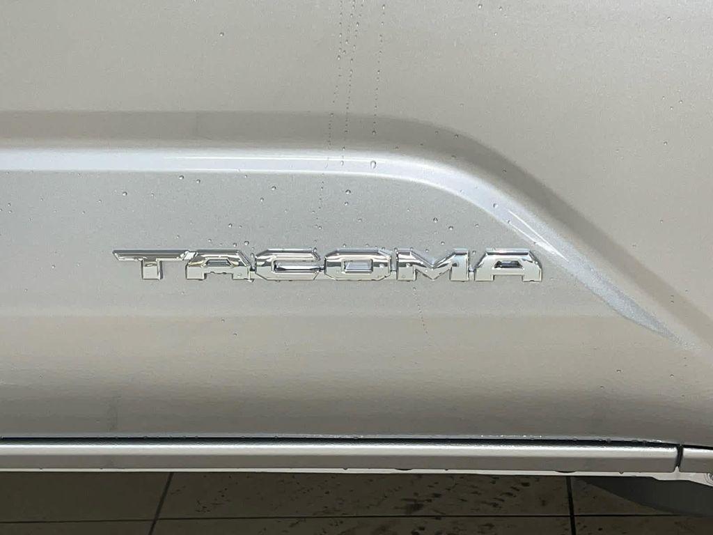 new 2025 Toyota Tacoma car, priced at $47,584